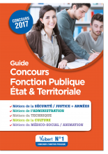 Guide Concours Fonction publique État & Territoriale - 2017